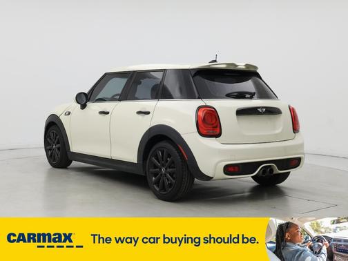 2017 MINI Hardtop S