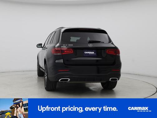 2022 Mercedes-Benz GLC 300 