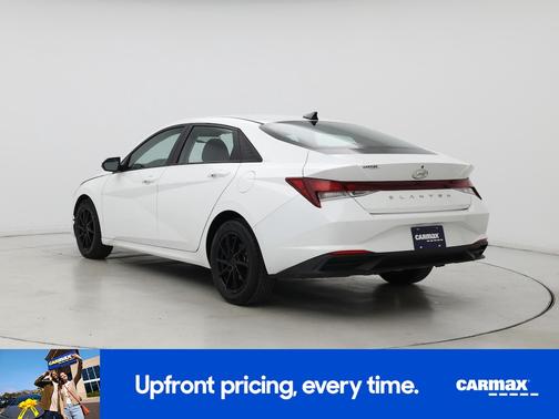 2021 Hyundai ELANTRA SE