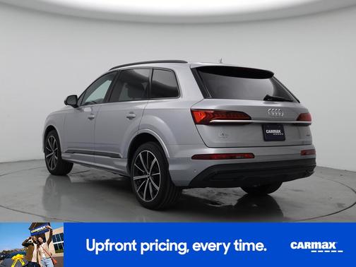 2020 Audi Q7 Premium Plus