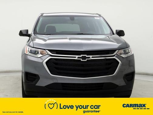 Photo 5 of 27 of 2020 Chevrolet Traverse LS