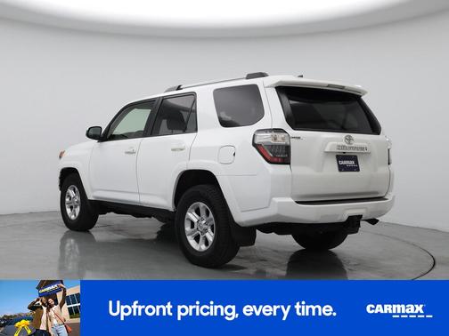 2023 Toyota 4Runner SR5