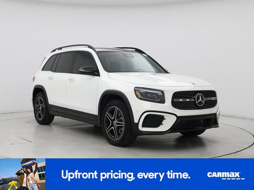 2024 Mercedes-Benz GLB 250 
