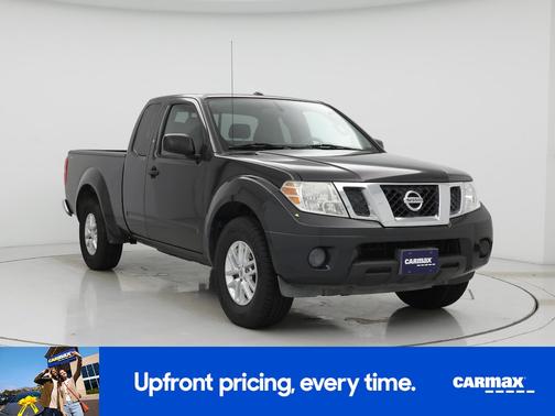 2015 Nissan Frontier SV