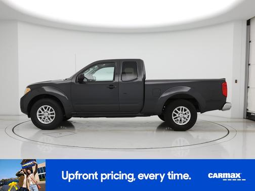 2015 Nissan Frontier SV