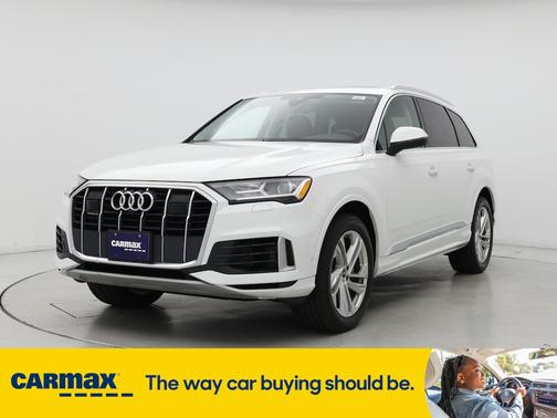 2022 Audi Q7 Premium Plus