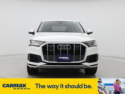 2022 Audi Q7 Premium Plus