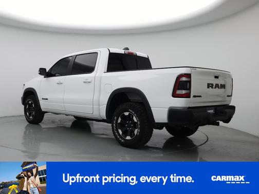 2021 RAM 1500 Rebel