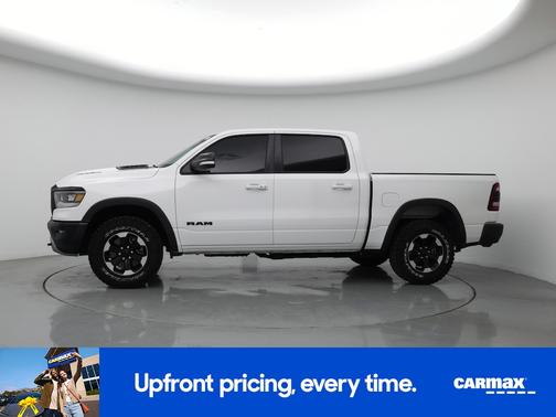 2021 RAM 1500 Rebel