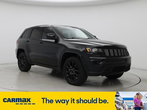 2020 Jeep Grand Cherokee Altitude