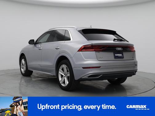 2021 Audi Q8 Premium