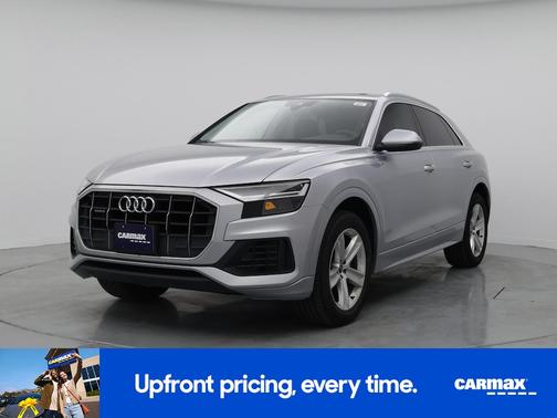 2021 Audi Q8 Premium