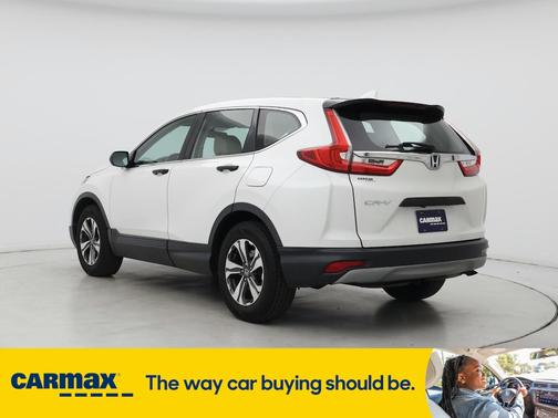 2019 Honda CR-V LX