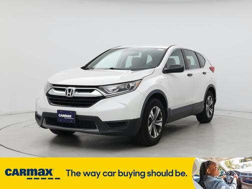 2019 Honda CR-V LX