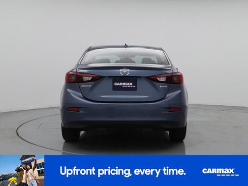 2015 Mazda Mazda3 S Touring