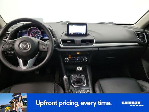 2015 Mazda Mazda3 S Touring