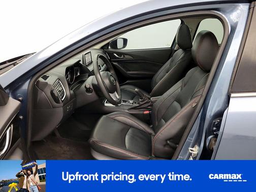 2015 Mazda Mazda3 S Touring