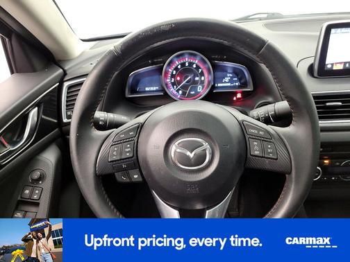 2015 Mazda Mazda3 S Touring