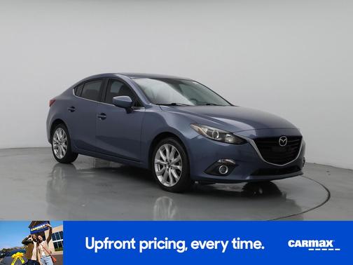 2015 Mazda Mazda3 S Touring