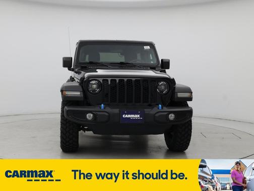 2023 Jeep Wrangler 4xe Willy's