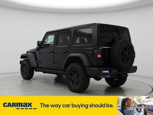 2023 Jeep Wrangler 4xe Willy's