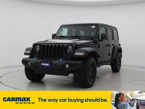 2023 Jeep Wrangler 4xe Willy's