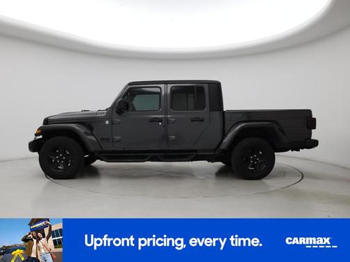 2021 Jeep Gladiator Sport S