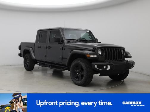 2021 Jeep Gladiator Sport S