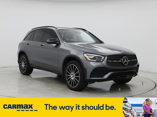 2022 Mercedes-Benz GLC 300