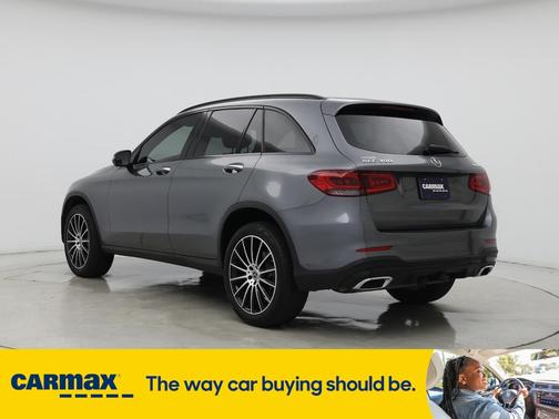 2022 Mercedes-Benz GLC 300