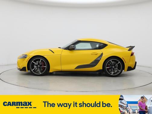 2021 Toyota Supra 3.0 Premium