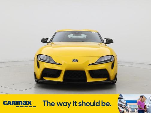 2021 Toyota Supra 3.0 Premium