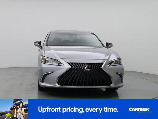 2022 Lexus ES 250 Luxury