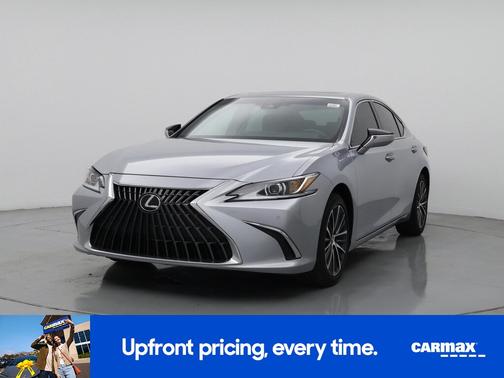 2022 Lexus ES 250 Luxury