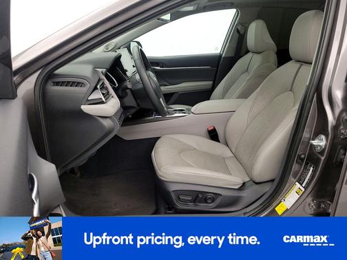 2024 Toyota Camry XLE