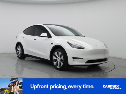 2020 Tesla Model Y Long Range