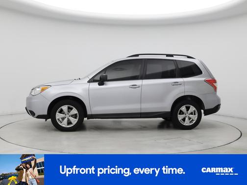 2016 Subaru Forester 2.5I
