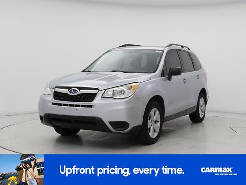 2016 Subaru Forester 2.5I