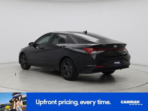 2023 Hyundai ELANTRA HEV Blue