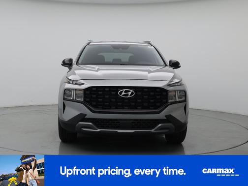 Silver 2022 Hyundai SANTA FE XRT