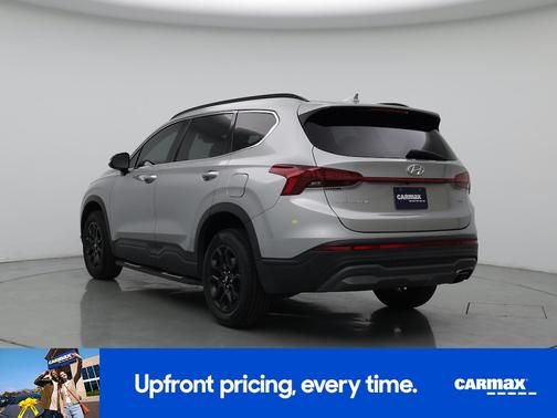 Silver 2022 Hyundai SANTA FE XRT