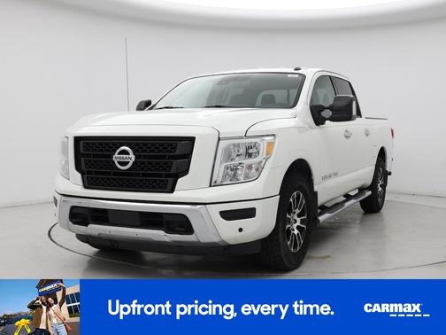 2020 Nissan Titan SV