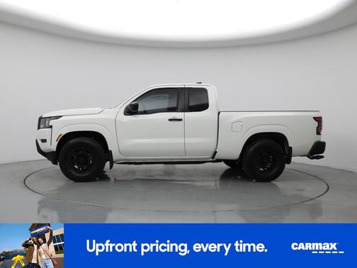 2024 Nissan Frontier S