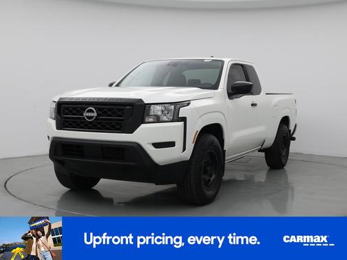 2024 Nissan Frontier S