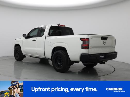 2024 Nissan Frontier S