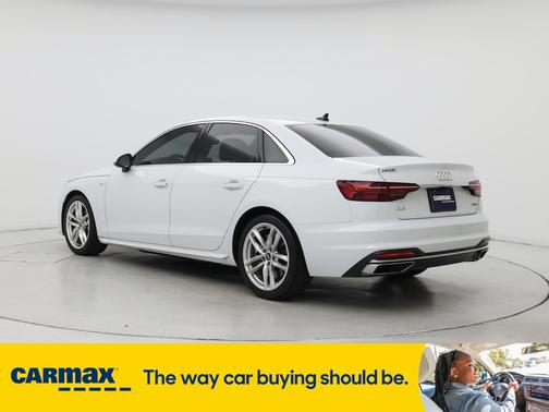 2021 Audi A4 S-Line Premium