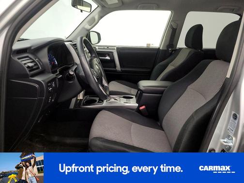 Silver 2019 Toyota 4Runner SR5