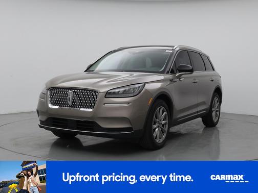 2021 Lincoln Corsair Standard