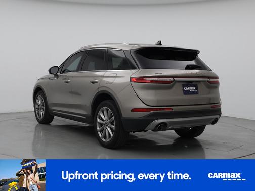 2021 Lincoln Corsair Standard