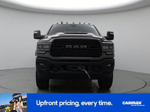 Gray 2024 RAM 2500 Power Wagon